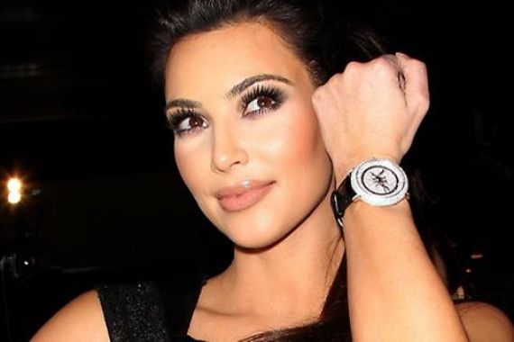 Kim Kardashian Akhirnya Muncul Juga - JPNN.COM