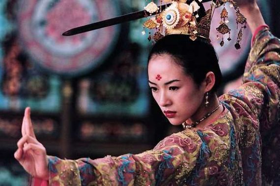 Zhang Ziyi jadi Artis Terkaya di Tiongkok - JPNN.COM