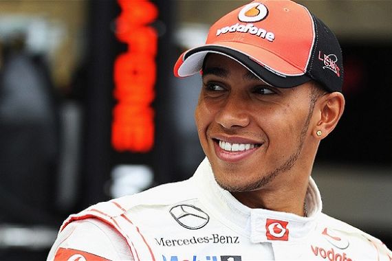 Hamilton Akui Kesulitan Kalahkan Vettel - JPNN.COM