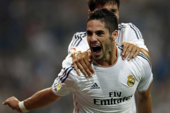 Isco Cemerlang, Madrid Menang - JPNN.COM