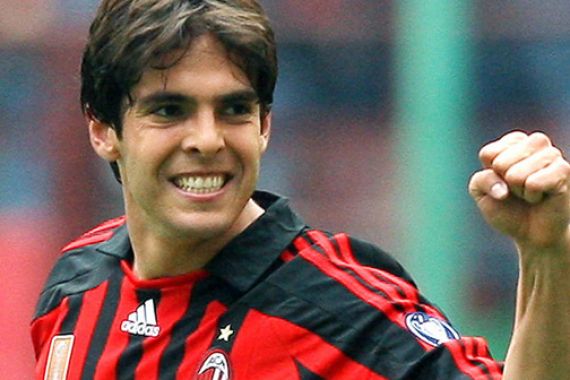 Kaka Resmi Balik ke AC Milan - JPNN.COM