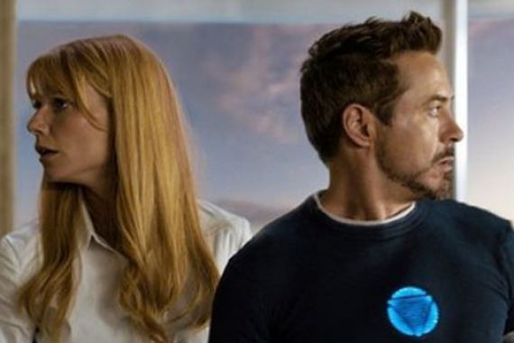 Iron Man 3 Dongkrak Pendapatan Film Box Office - JPNN.COM