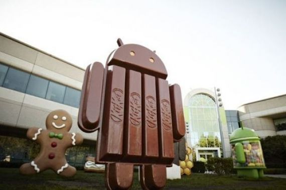 Google Gunakan Nama KitKat untuk Android Terbaru - JPNN.COM