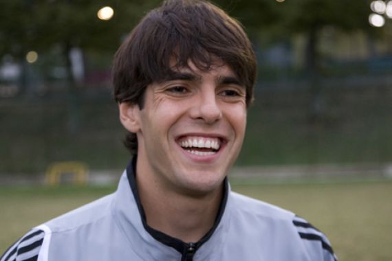 Inilah Curhat Kaka Selama di Madrid - JPNN.COM