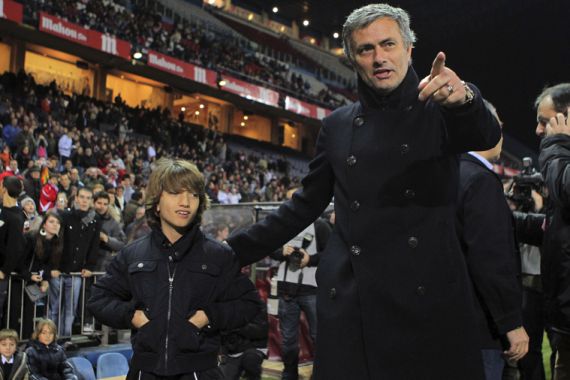 Anak Jose Mourinho Gabung di Fulham - JPNN.COM