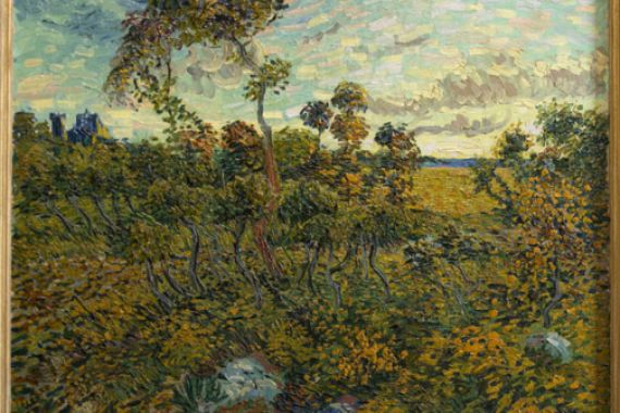 Lukisan Van Gogh Ditemukan Setelah Hilang Seabad - JPNN.COM