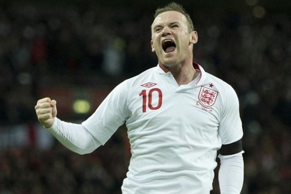 Inggris Tanpa Rooney, Ukraina Yakin Menang - JPNN.COM