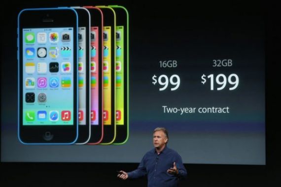 Apple Luncurkan iPhone 5S dengan Sensor Sidik Jari - JPNN.COM
