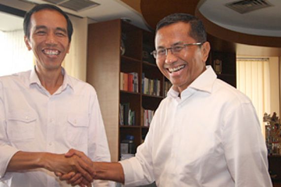 Jika Berpasangan, Jokowi-Dahlan Iskan akan Jadi Duet Maut - JPNN.COM
