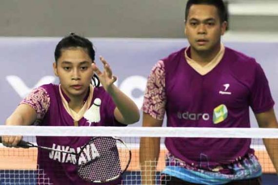 Indonesia Paceklik Gelar di Tiongkok Masters - JPNN.COM