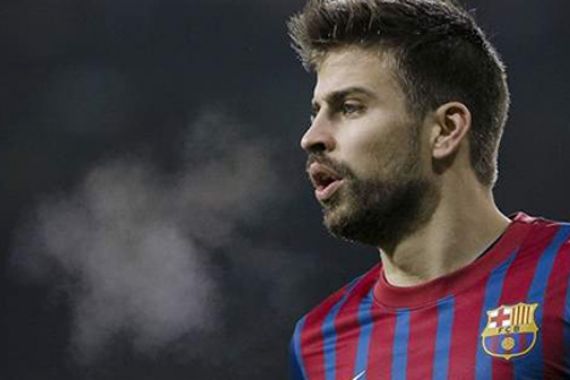 Pique Panaskan Telinga Real - JPNN.COM