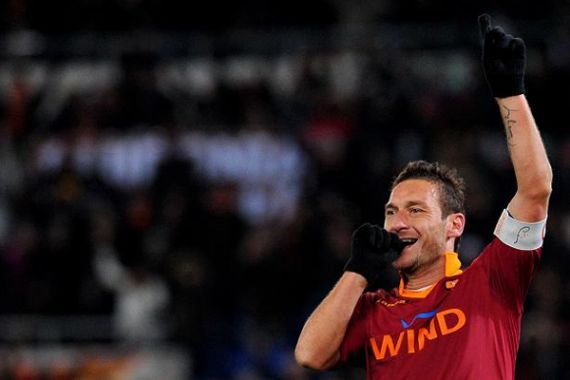 Karena Totti Bukanlah Del Piero - JPNN.COM