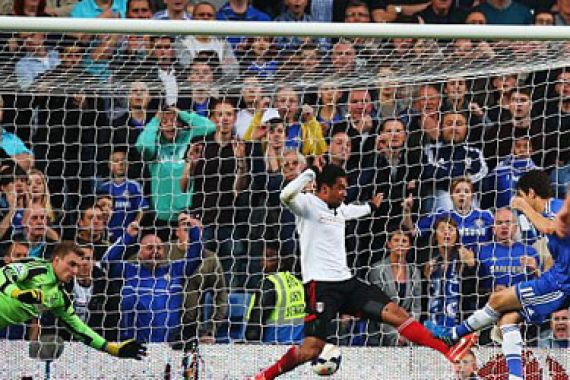 Chelsea Geser Liverpool di Puncak Klasemen - JPNN.COM