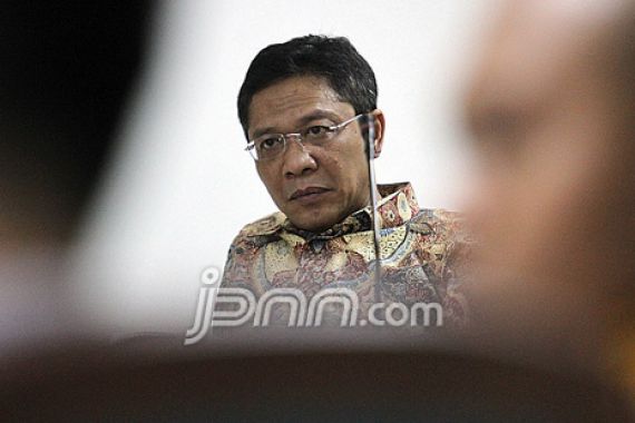 Fathanah Kerap Pinjam Meminjam Uang - JPNN.COM