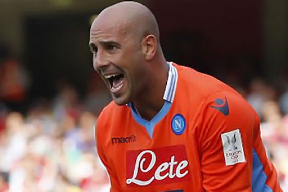 Reina: Saya Pelajari Balotelli - JPNN.COM