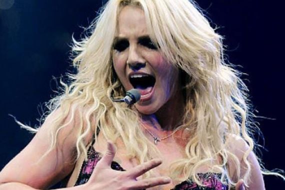 Show Britney Spears Dikhawatirkan Sepi Penonton - JPNN.COM