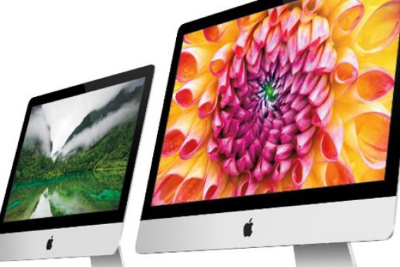 Apple Luncurkan iMac Terbaru - JPNN.COM