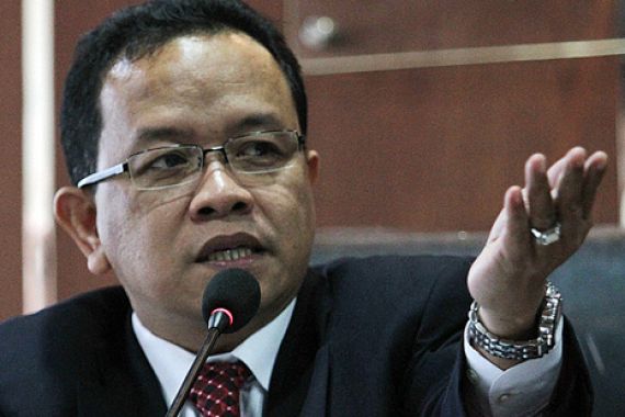 DKPP Bantah Tebang Pilih Soal Kasus Ketua KPU Jatim - JPNN.COM