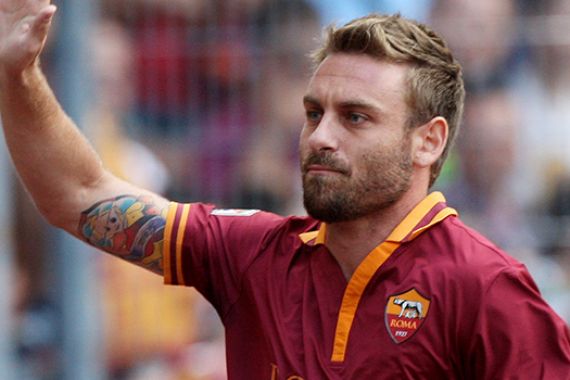 De Rossi Pilih Lolos Eropa Dibanding Scudetto - JPNN.COM