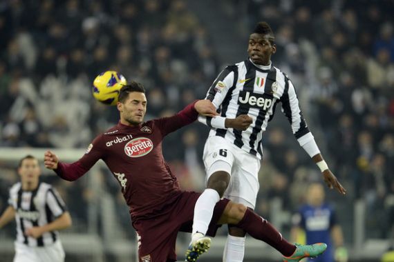 Derby Juventus-Torino Berlanjut di Twitter - JPNN.COM