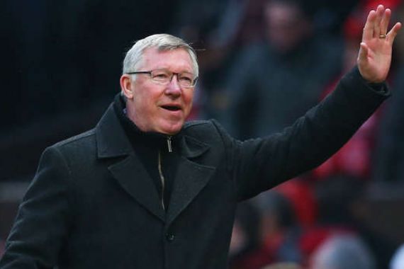 Fergie Berikan Dukungan Pada Moyes - JPNN.COM