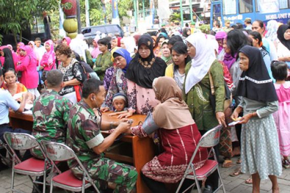 Panglima TNI Anggap Dilema Kependudukan Tantangan Utama - JPNN.COM