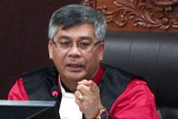 MK Benarkan Akil Mochtar Ditangkap KPK - JPNN.COM
