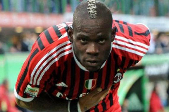 Balotelli Seculas Pepe - JPNN.COM