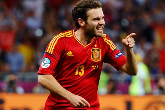 Juan Mata In, Roberto Soldado Out - JPNN.COM