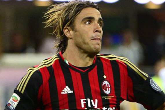 Matri Siapkan Selebrasi jika Jebol Gawang Juventus - JPNN.COM