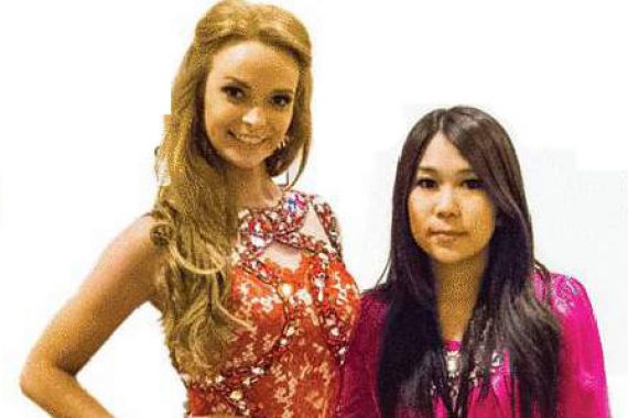 Desainer Surabaya Berkiprah di Ajang Miss World - JPNN.COM