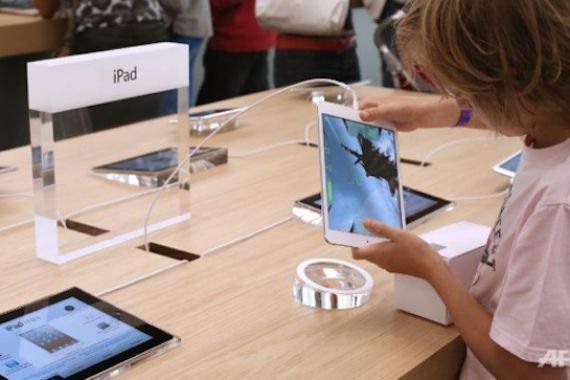 Apple Segera Rilis Generasi Terbaru iPad - JPNN.COM