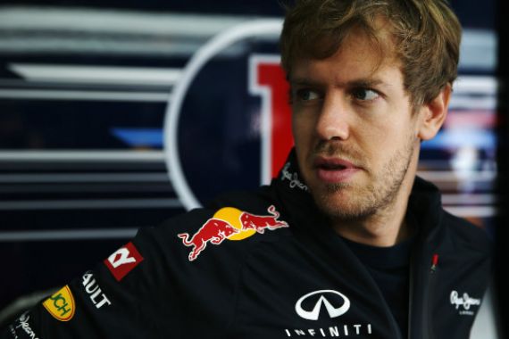 Vettel: Saya Tak Membosankan Seperti Schumacher - JPNN.COM