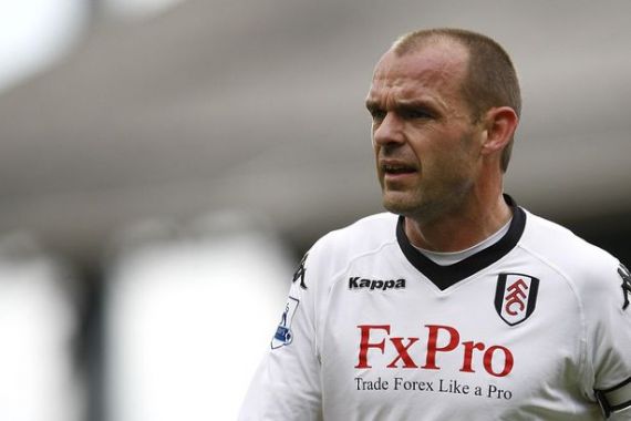 Danny Murphy Putuskan Gantung Sepatu - JPNN.COM