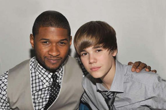 Usher dan Justin Bieber Bersaing Jadi Body Builder - JPNN.COM