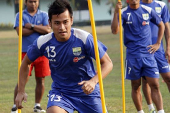 Tetap Prioritaskan Persib Bandung - JPNN.COM