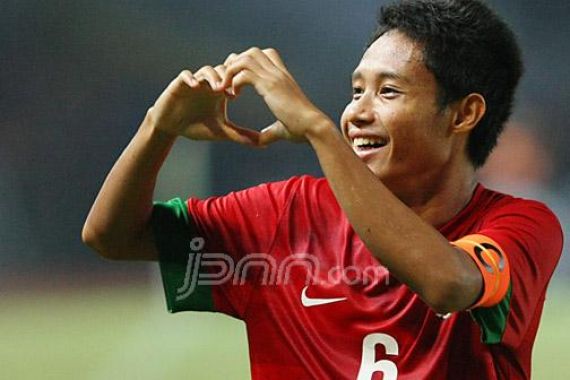 Evan Dimas Terpilih Pemain Terbaik Asia Tenggara - JPNN.COM