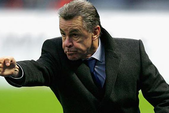 Ottmar Hitzfeld Pensiun Usai Piala Dunia - JPNN.COM