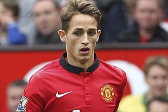 MU Ikat Adnan Januzaj Kontrak Lima Musim - JPNN.COM