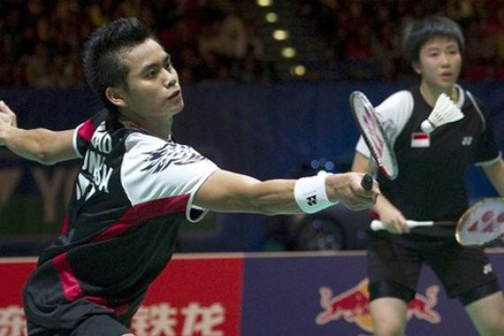 Owi/Butet juga Kalah, Indonesia Pulang Tanpa Gelar - JPNN.COM