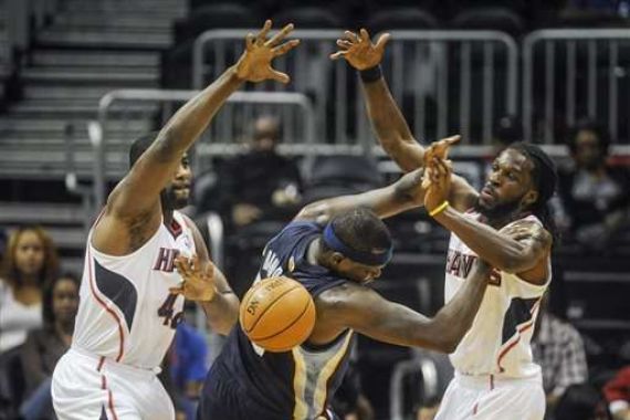 Bekuk Hawks, Grizzlies Petik Empat Kemenangan Beruntun - JPNN.COM