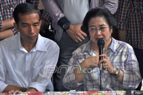 Megawati Kebal Provokasi, PDIP Tak Terpengaruh Survei - JPNN.COM