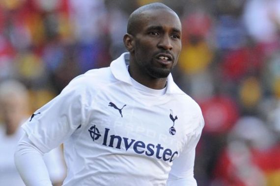 Jermain Defoe Samai Rekor Legenda Tottenham - JPNN.COM