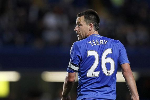 John Terry Ogah Pikirkan Perpanjangan Kontrak - JPNN.COM