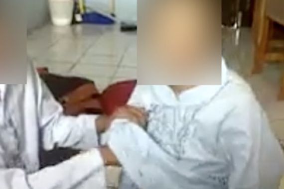Pemeran Pria Video Porno Anak SMP Jakarta Menghilang - JPNN.COM