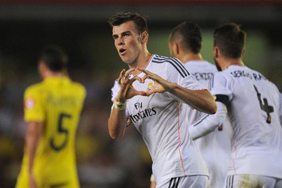 Bale Siap \'Perang\' di El Clasico - JPNN.COM