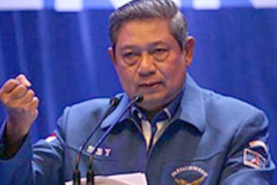 SBY: Kita Diserang Habis-habisan - JPNN.COM