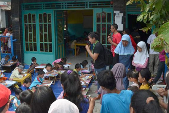 Indonesia Komunitas Gelar Gerakan Cinta Tanah Air - JPNN.COM