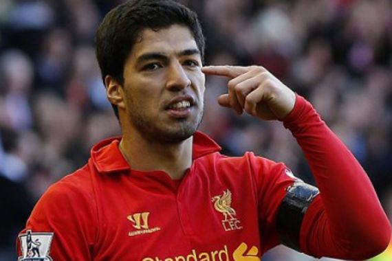 Rodgers Sebut Liverpool Rumah Luis Suarez - JPNN.COM