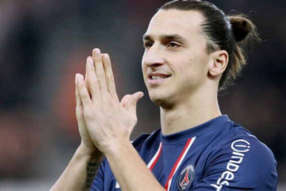 Ibra Pilih PSG Juara Ketimbang Pemain Terbaik Dunia - JPNN.COM